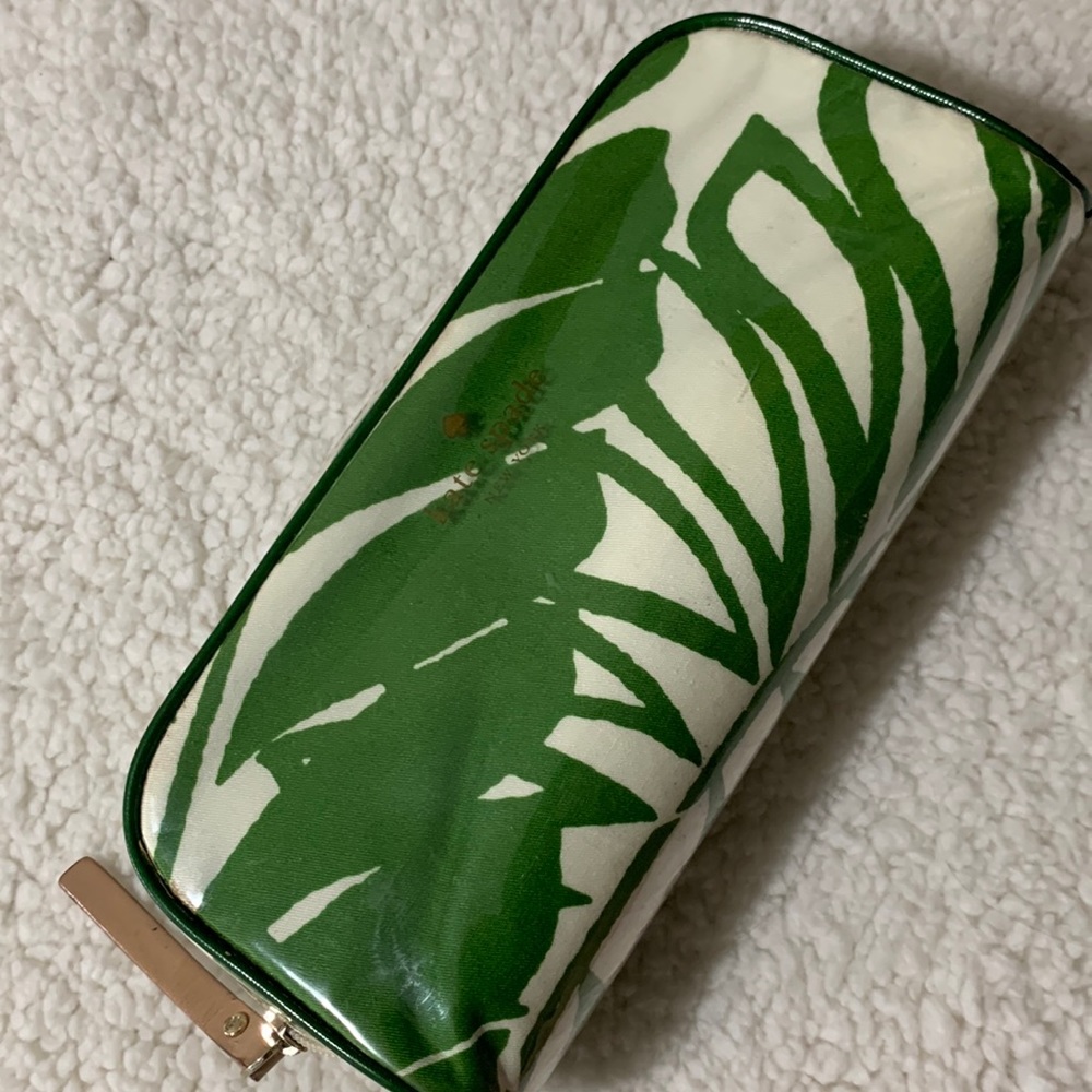 Kate Spade Cosmetic Bag